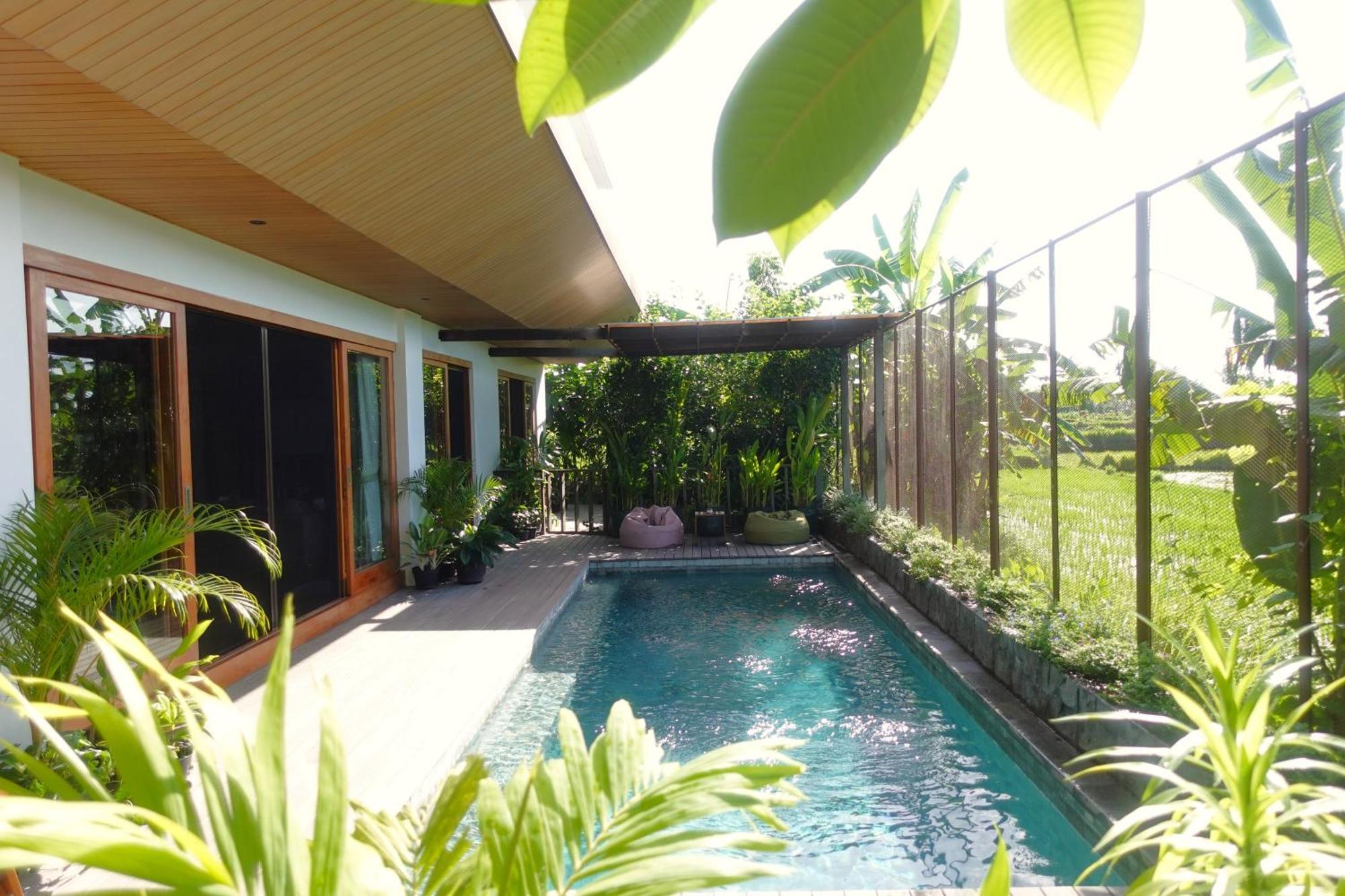 The Vinaya Boutique Hotel Ubud  Exterior photo