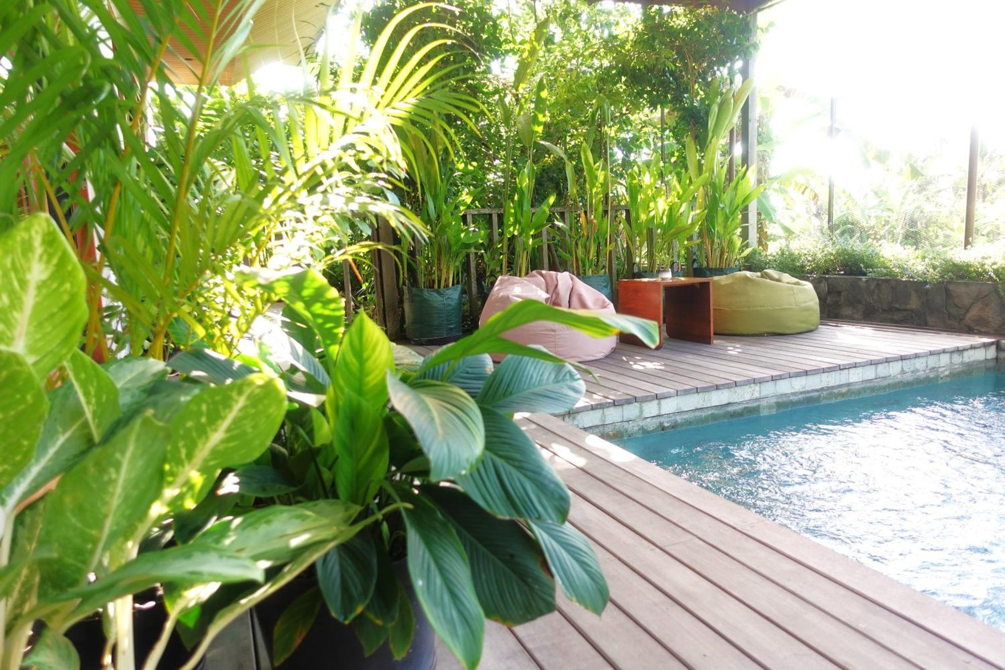 The Vinaya Boutique Hotel Ubud  Exterior photo