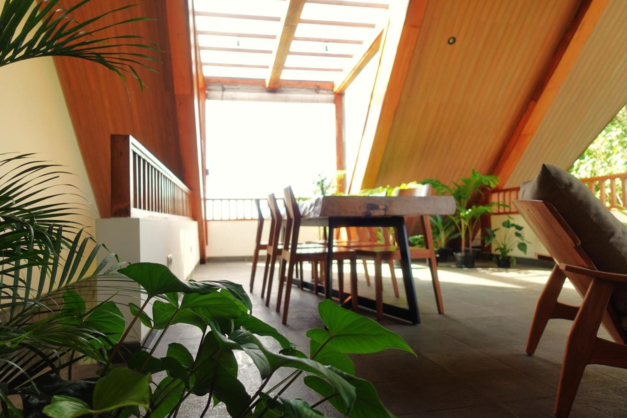 The Vinaya Boutique Hotel Ubud  Exterior photo