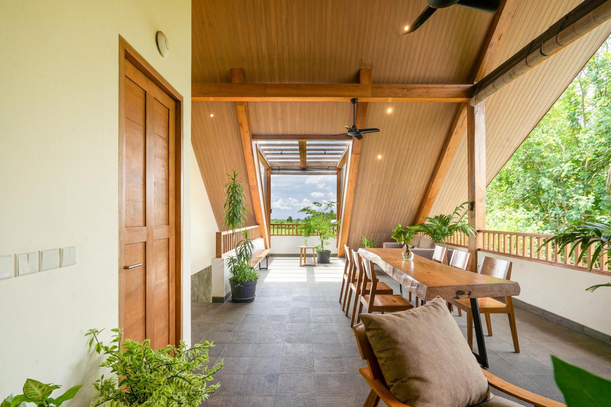 The Vinaya Boutique Hotel Ubud  Exterior photo