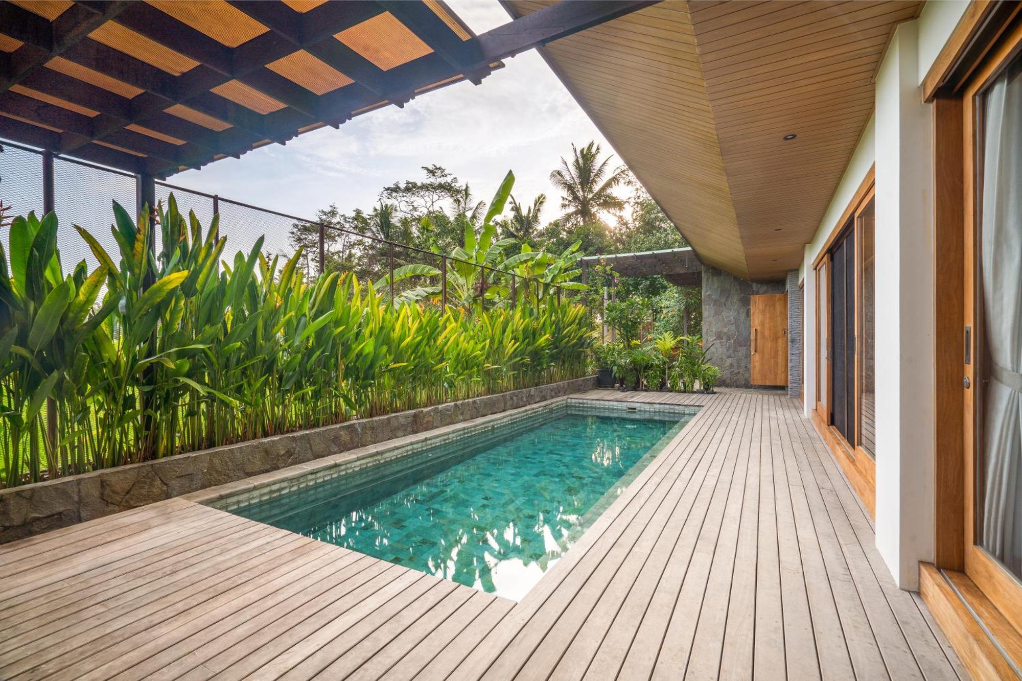 The Vinaya Boutique Hotel Ubud  Exterior photo