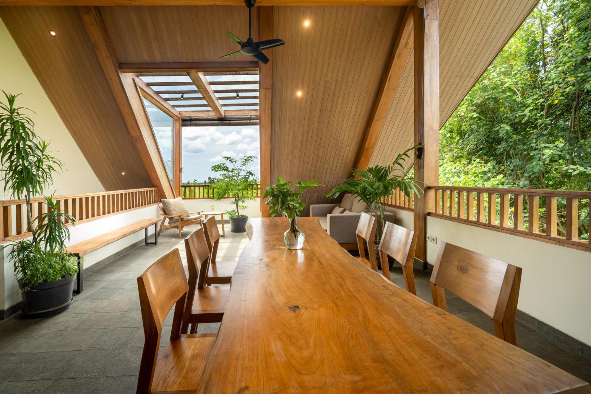 The Vinaya Boutique Hotel Ubud  Exterior photo