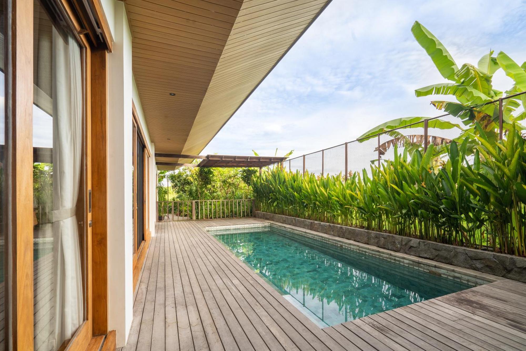 The Vinaya Boutique Hotel Ubud  Exterior photo