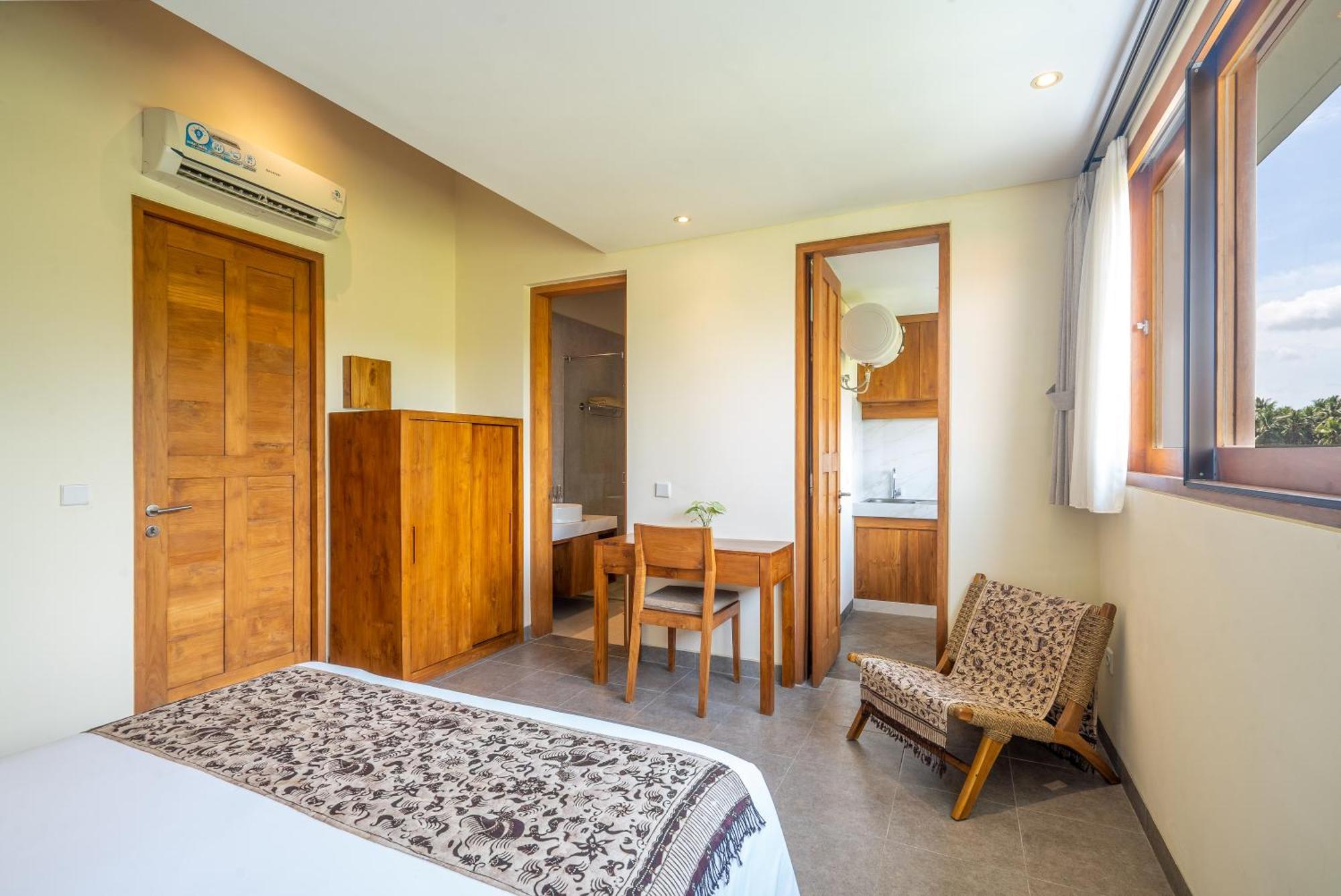 The Vinaya Boutique Hotel Ubud  Exterior photo