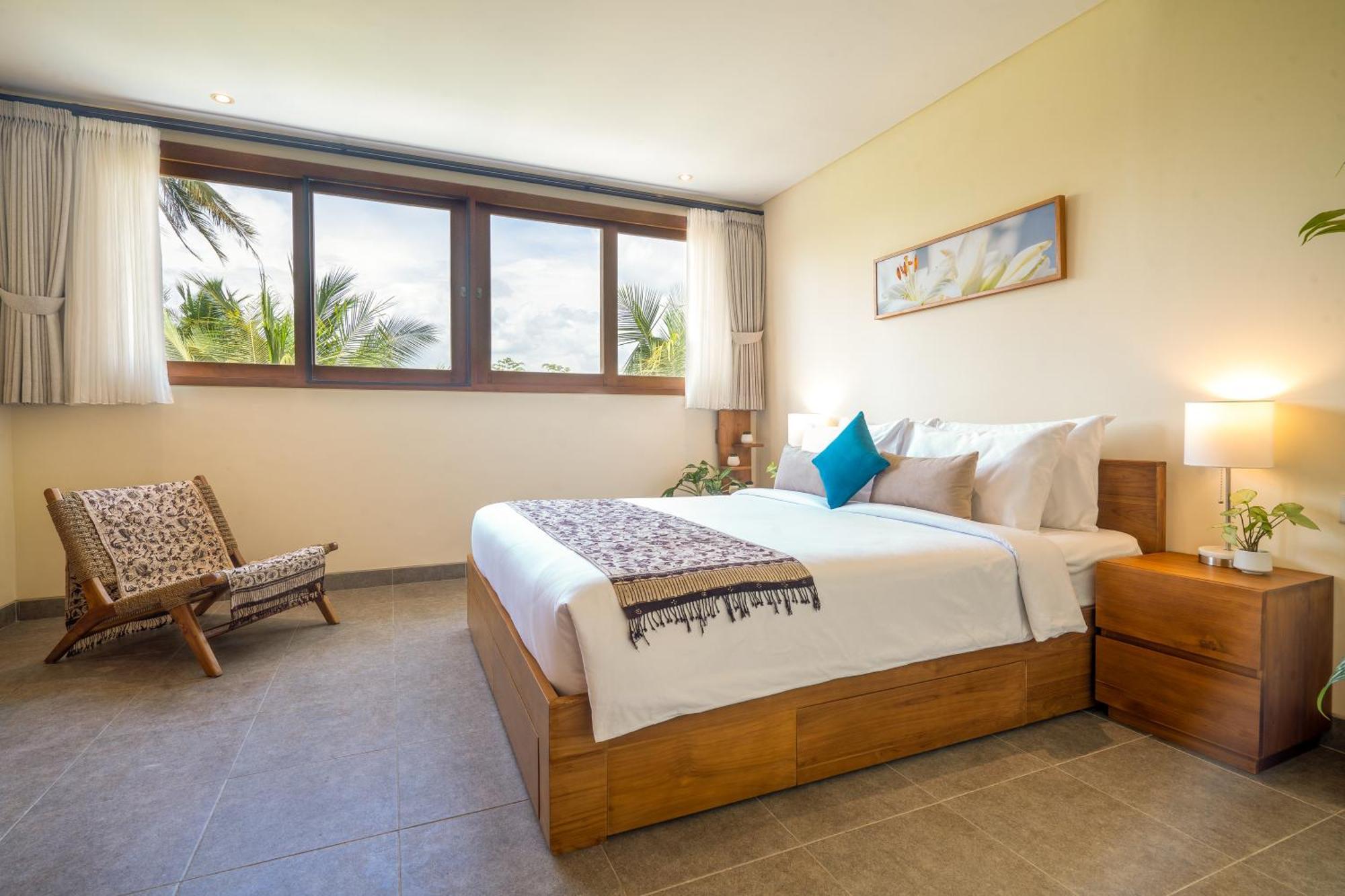 The Vinaya Boutique Hotel Ubud  Exterior photo