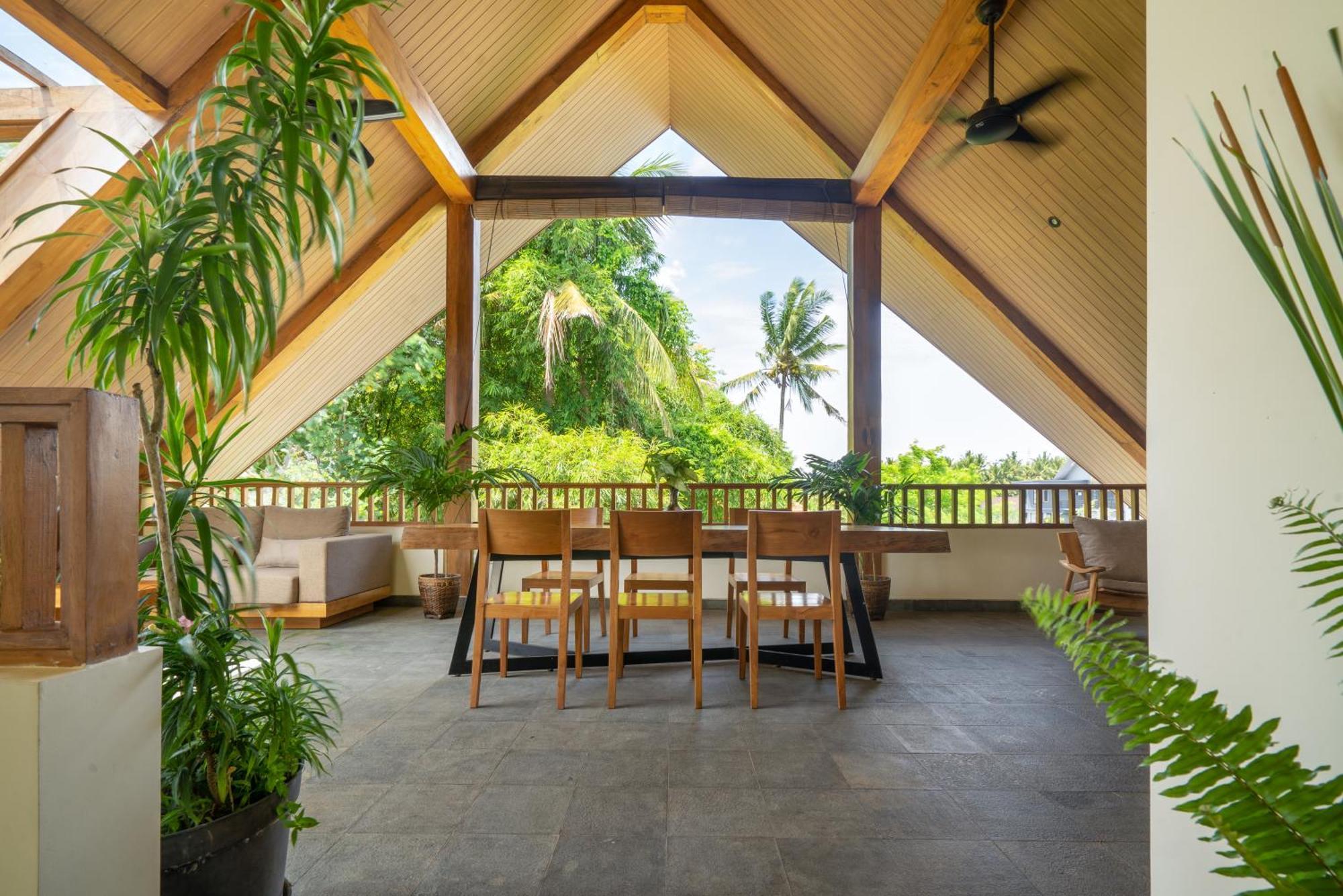 The Vinaya Boutique Hotel Ubud  Exterior photo