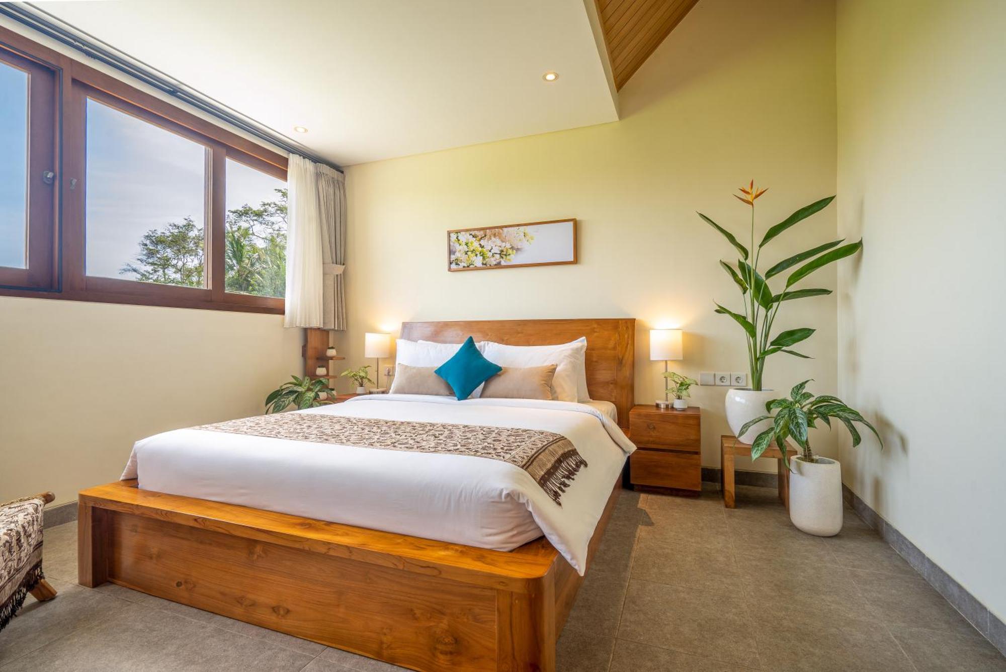 The Vinaya Boutique Hotel Ubud  Exterior photo