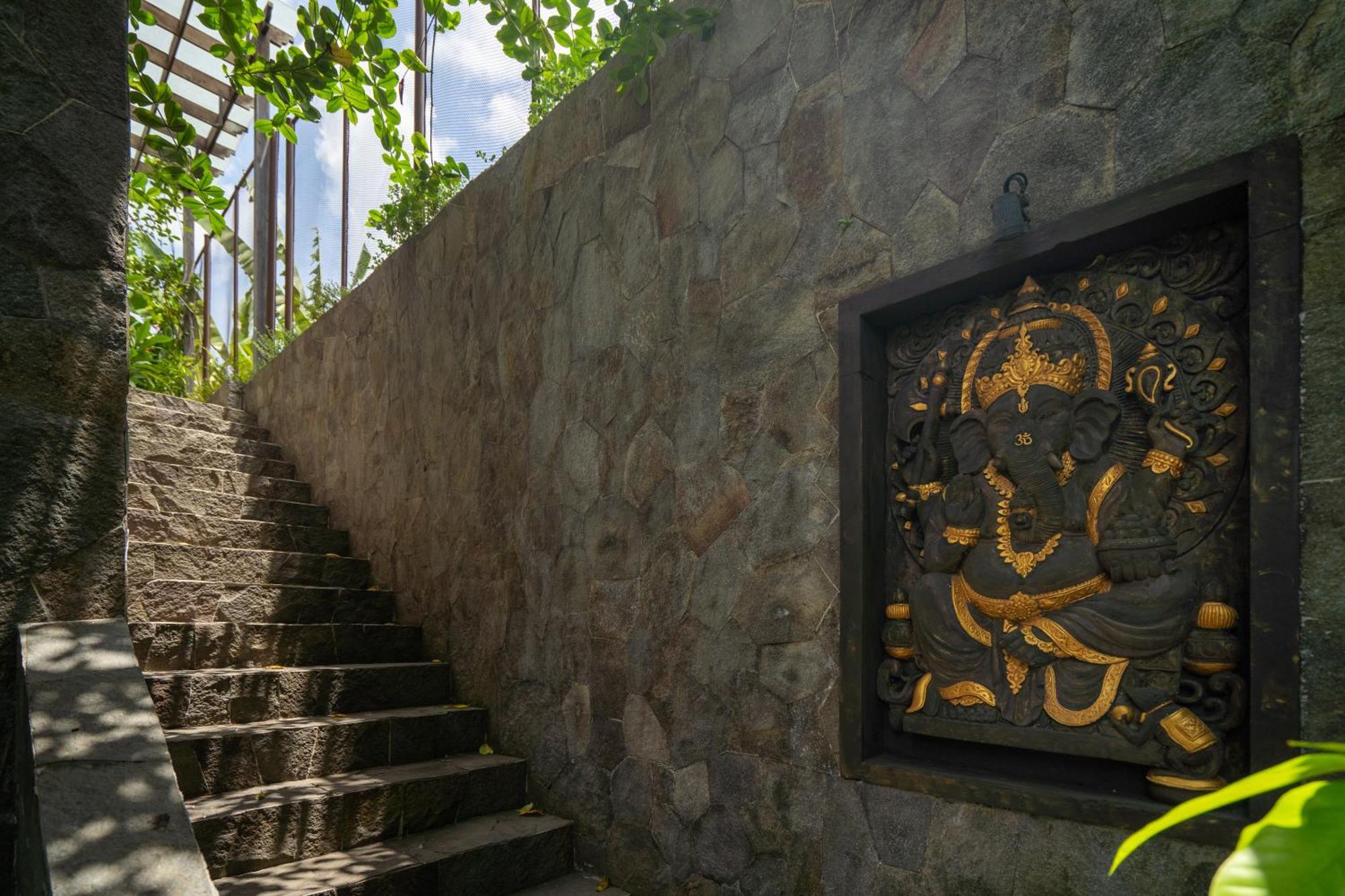 The Vinaya Boutique Hotel Ubud  Exterior photo